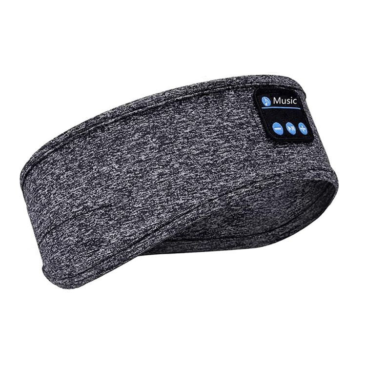 3 in 1 Wireless sports bluetooth music headband sleep eye mask