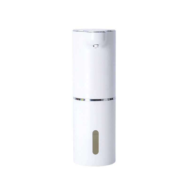 Automatic induction foaming soap dispenser