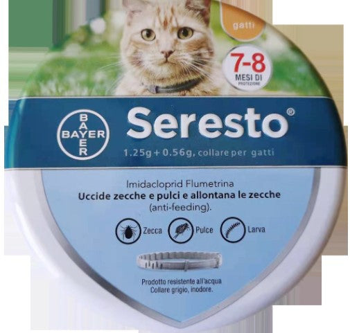 Multi-deworming pet collar cats and dogs repellent fleas