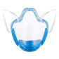 Transparent PC protective mask