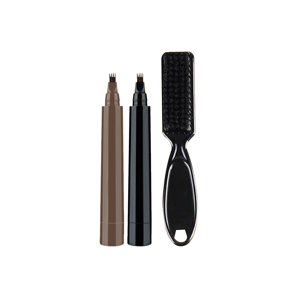 Waterproof Beard filling pen set