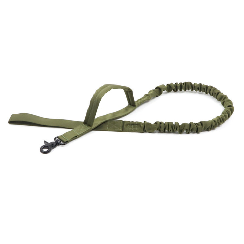 Explosive Tactical Collar Leash Pet Collar