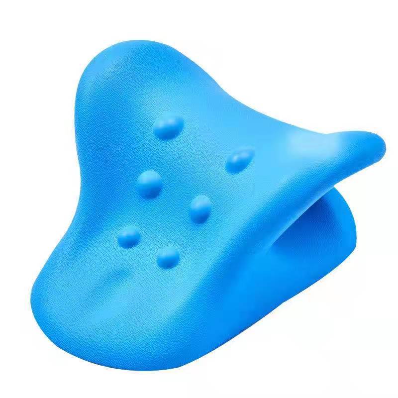 PU cervical spine massage acupressure pillow