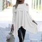 Women Strapless one-shoulder cloak suspender dress