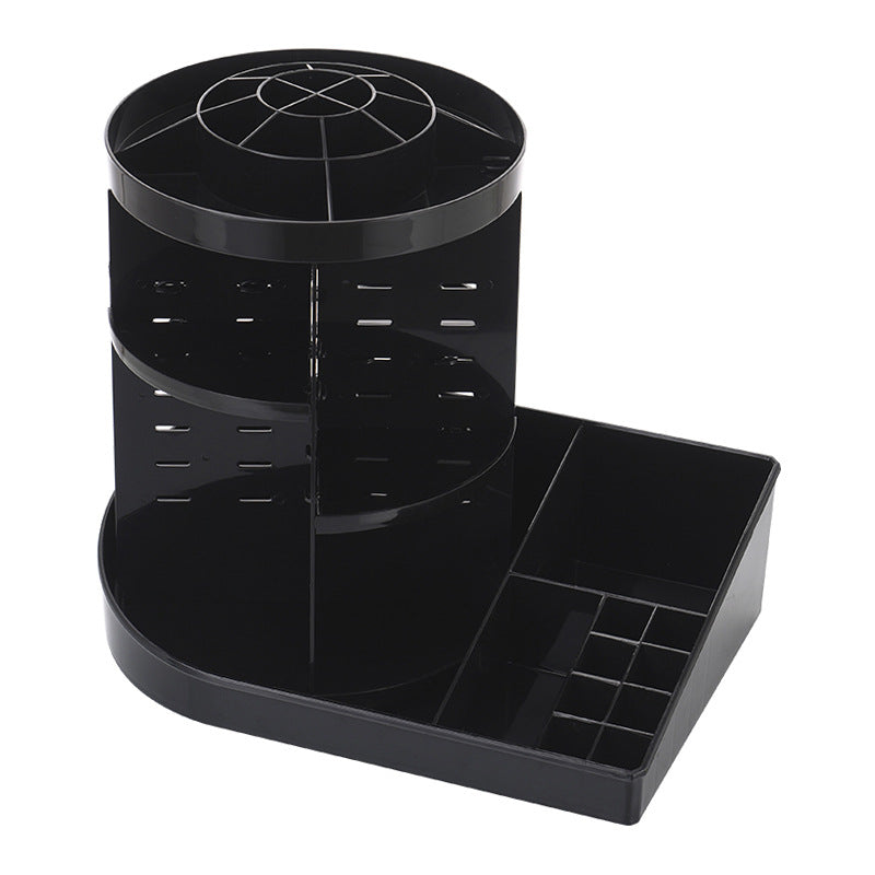 Hot sale Korean Rotating beauty cosmetic box