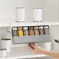 Kitchen Seasoning bottle storage rack