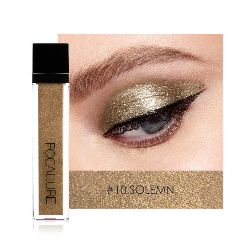 FOCALLURE makeup liquid eye shadow