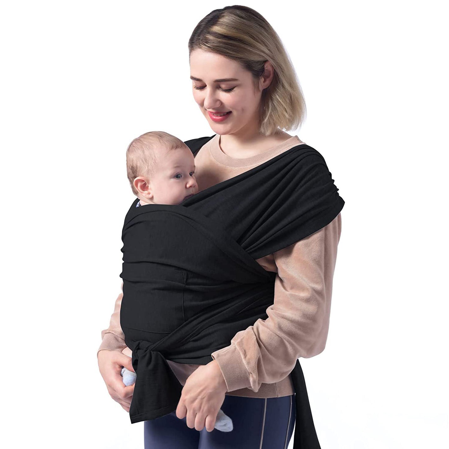 Baby Carrier Front-Hugging Parenting Scarf