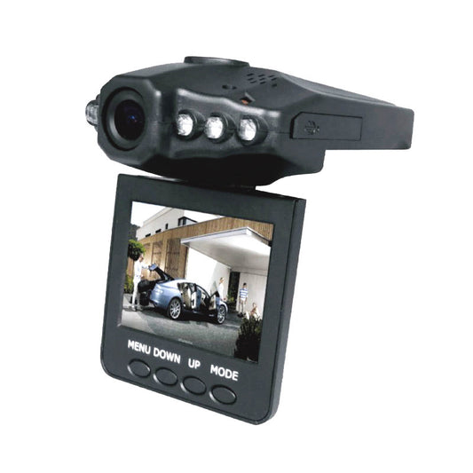 HD night vision car recorder camera