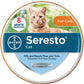 Multi-deworming pet collar cats and dogs repellent fleas