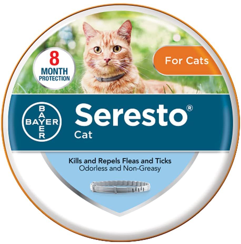 Multi-deworming pet collar cats and dogs repellent fleas