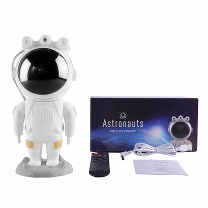 Astronaut Lamp