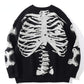 Japanese tide brand women men’s oversize sweater