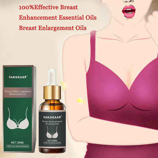 SAKSRAAR breast massage oil