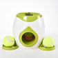 New Pets dogs accessories feeder I Tennis ball launcher machine games