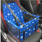 Waterproof Dog Bag Pet Car Carrier
