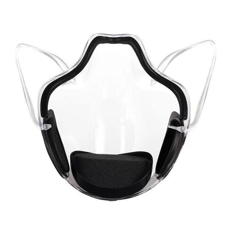 Transparent PC protective mask