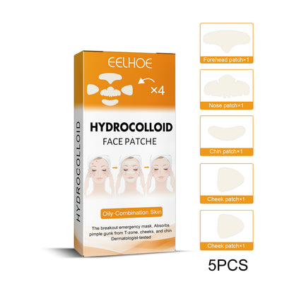 EELHOE Hydrogel Facial Acne Sticker