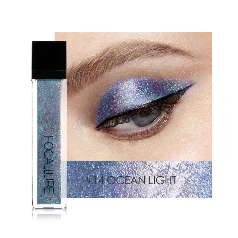 FOCALLURE makeup liquid eye shadow