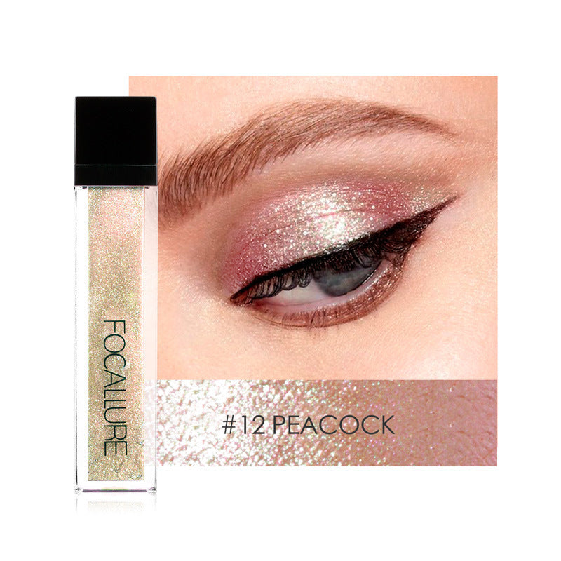 FOCALLURE makeup liquid eye shadow