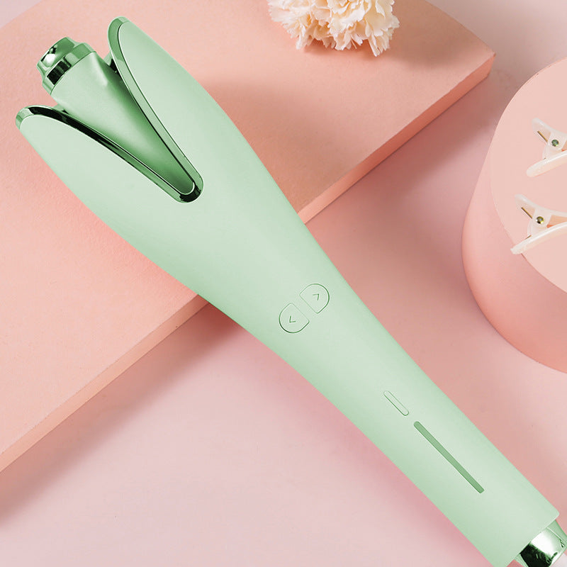 Korean Automatic big wave curling iron