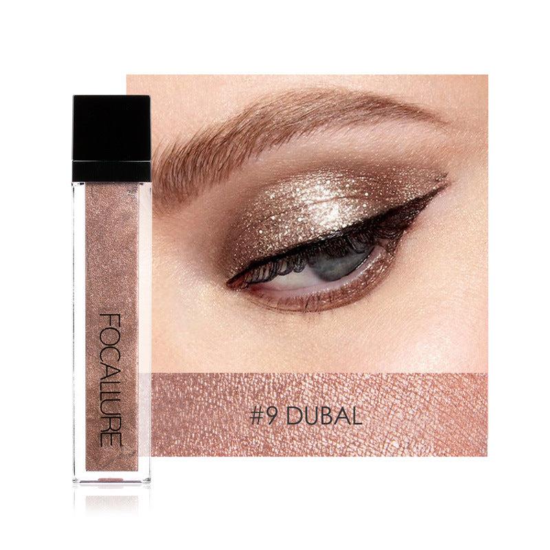 FOCALLURE makeup liquid eye shadow