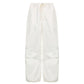 Women Street Simple Casual Trousers