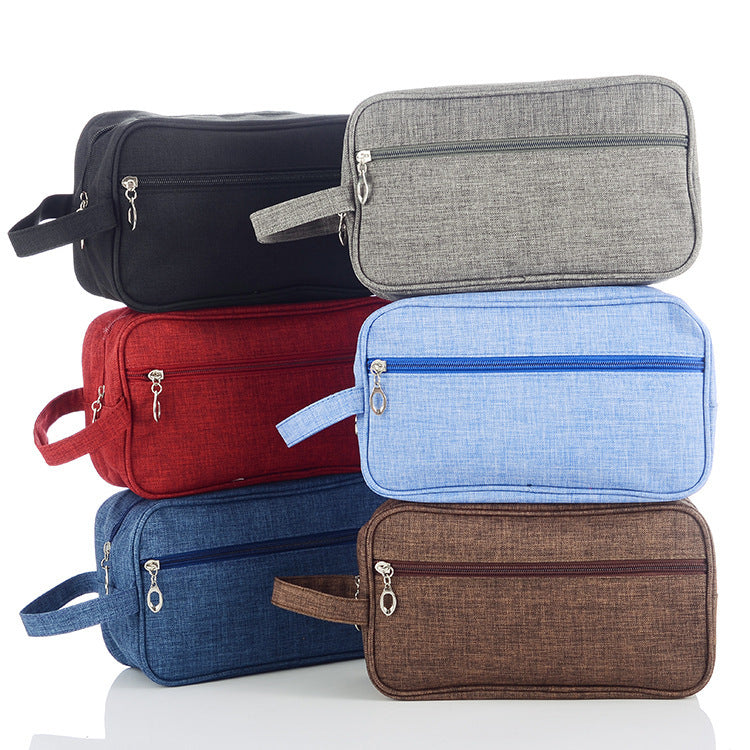 New Korean Travel simple wash bag