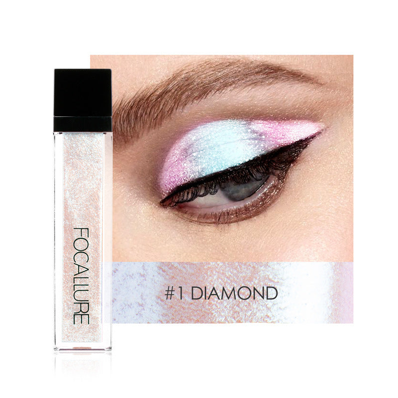 FOCALLURE makeup liquid eye shadow