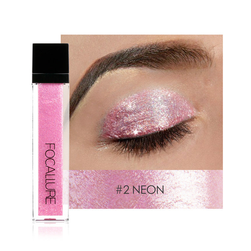 FOCALLURE makeup liquid eye shadow