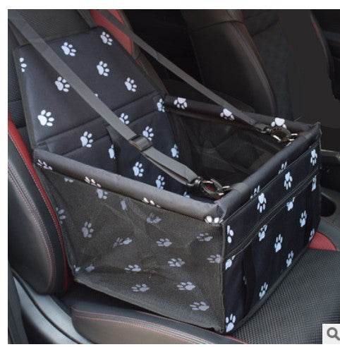 Waterproof Dog Bag Pet Car Carrier