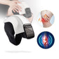 Heating knee joint physiotherapy massager