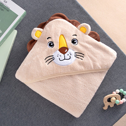 Hot sale Newborn baby cotton blankets