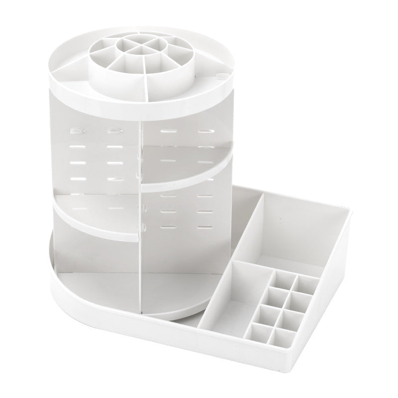 Hot sale Korean Rotating beauty cosmetic box