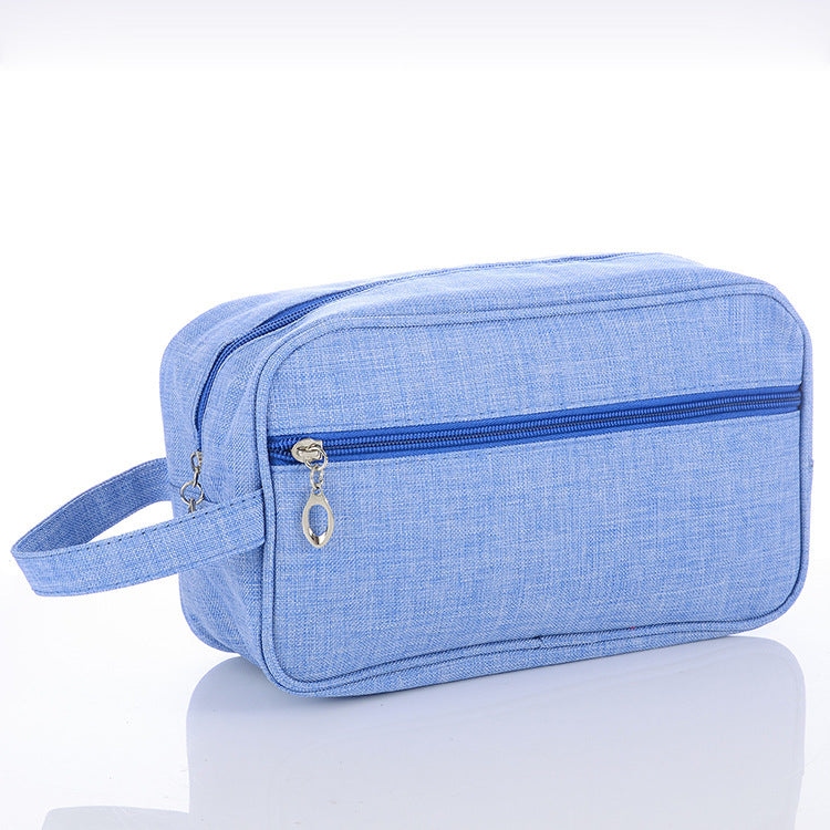 New Korean Travel simple wash bag