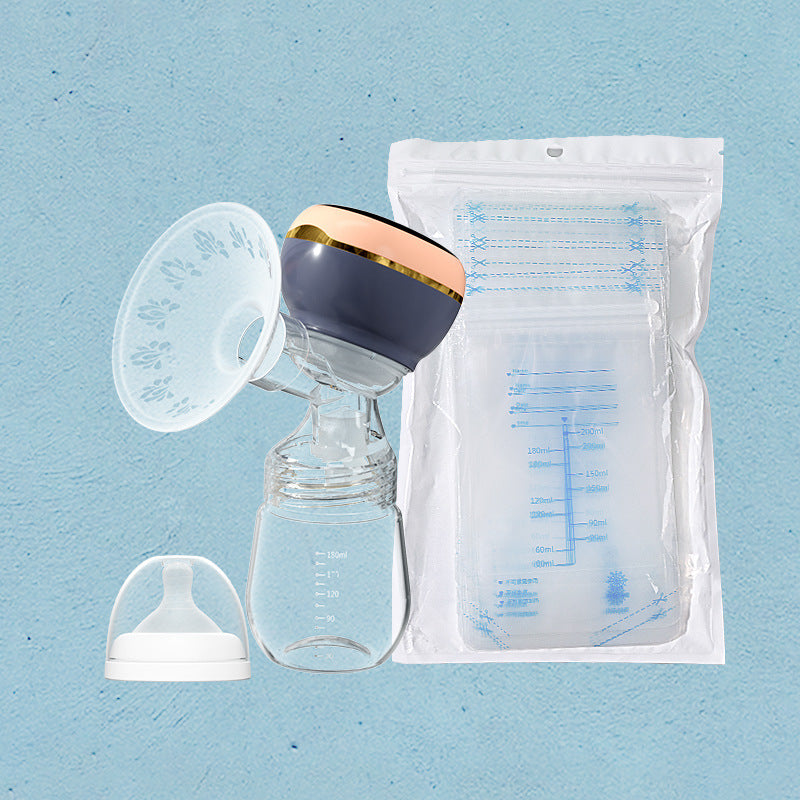 Breast pump, electric breast pump I all-in-one breast pump