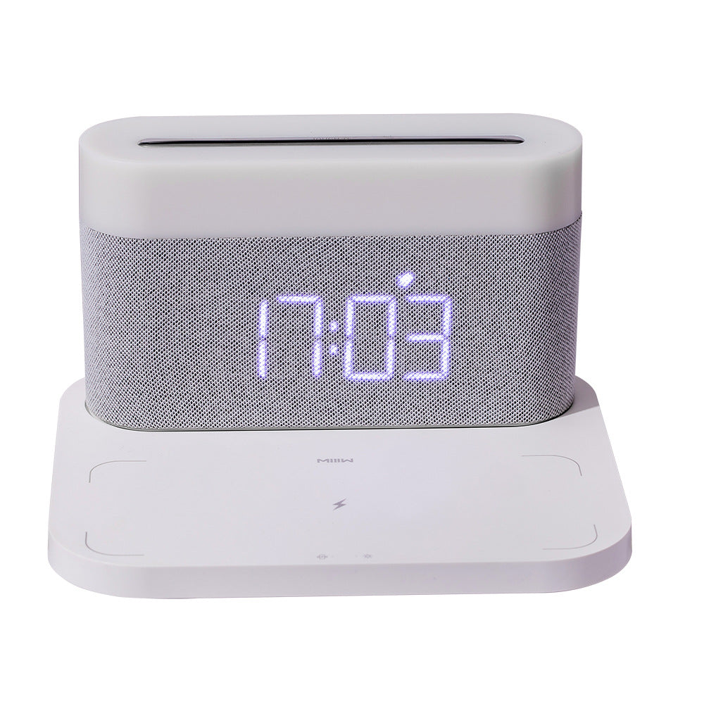 Multifunctional Charging clock