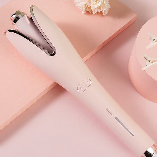 Korean Automatic big wave curling iron