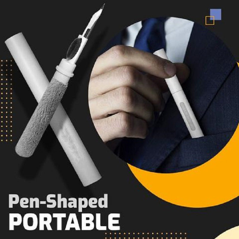 Multi-functional Headphone Cleaning Pen