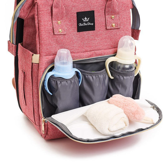 Baby Diaper Bag Bed