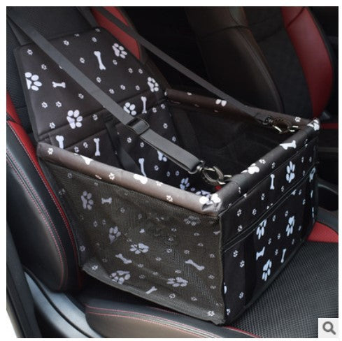 Waterproof Dog Bag Pet Car Carrier