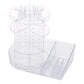 Hot sale Korean Rotating beauty cosmetic box