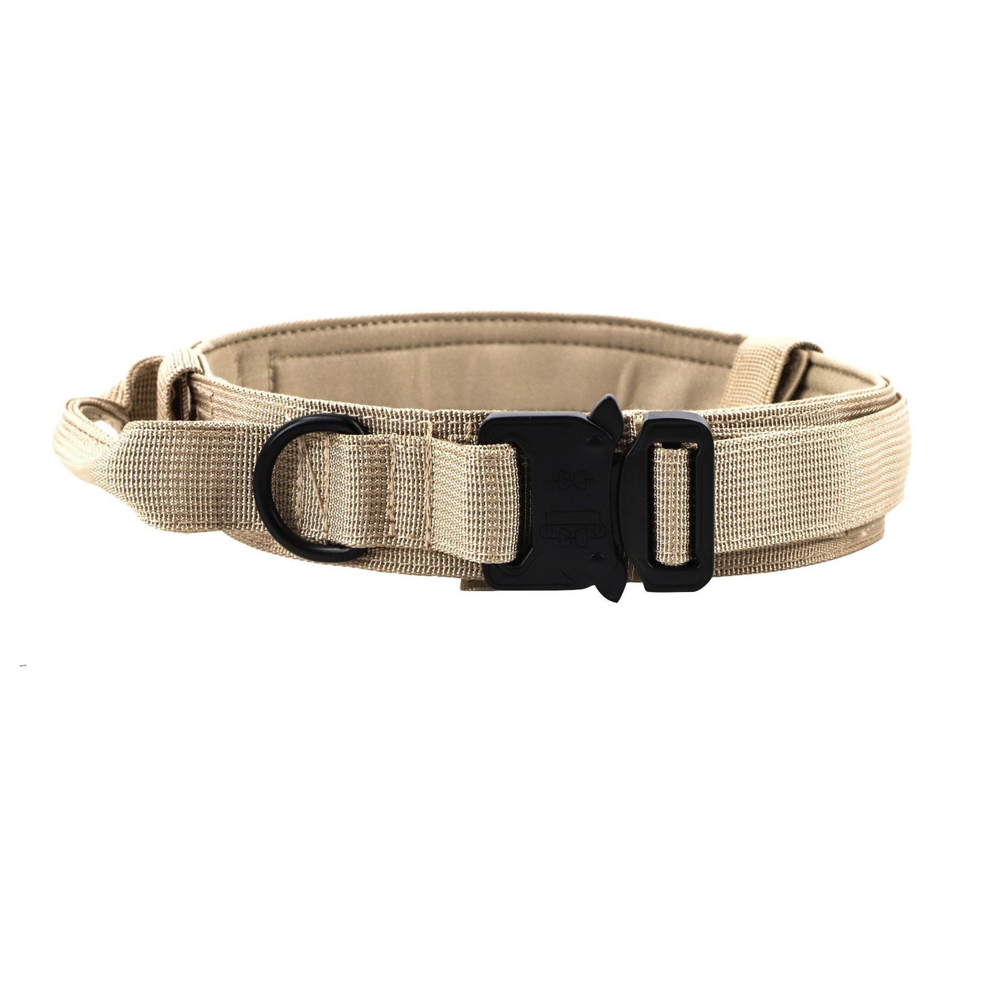 Explosive Tactical Collar Leash Pet Collar