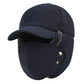 Men’s Winter grandpa hat