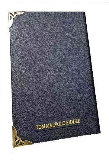 Tom Riddle Harry Potter Peripheral Notebook - office supplies