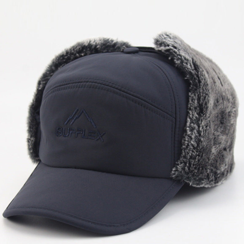 Men’s Winter grandpa hat