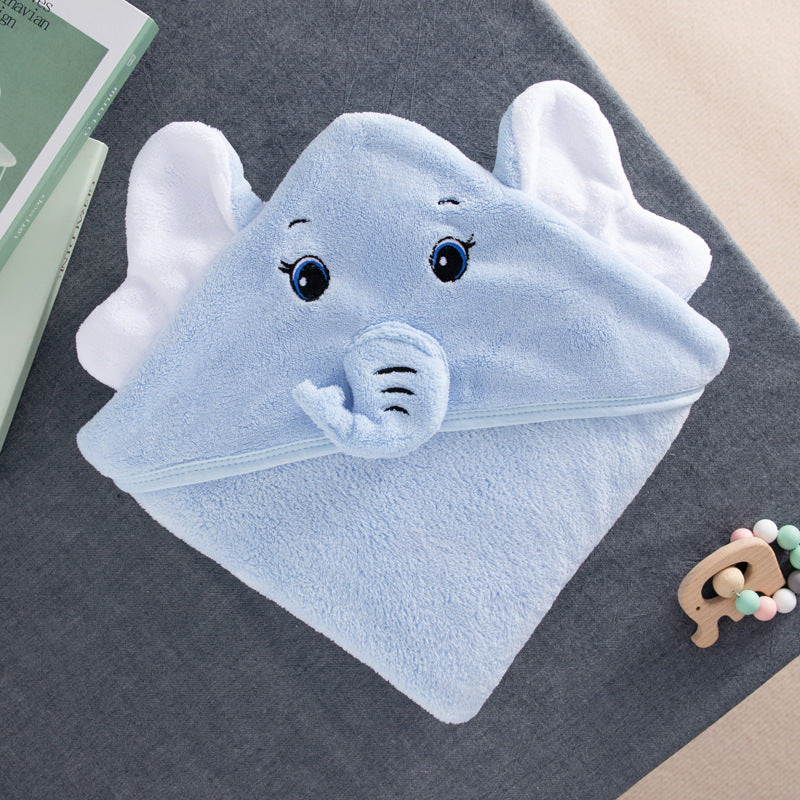 Hot sale Newborn baby cotton blankets