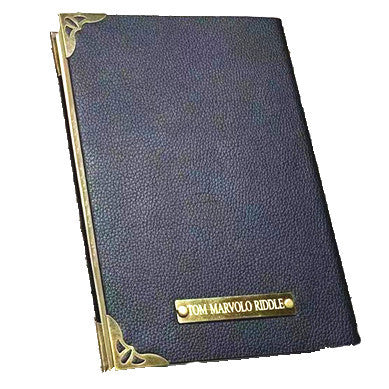 Tom Riddle Harry Potter Peripheral Notebook - office supplies