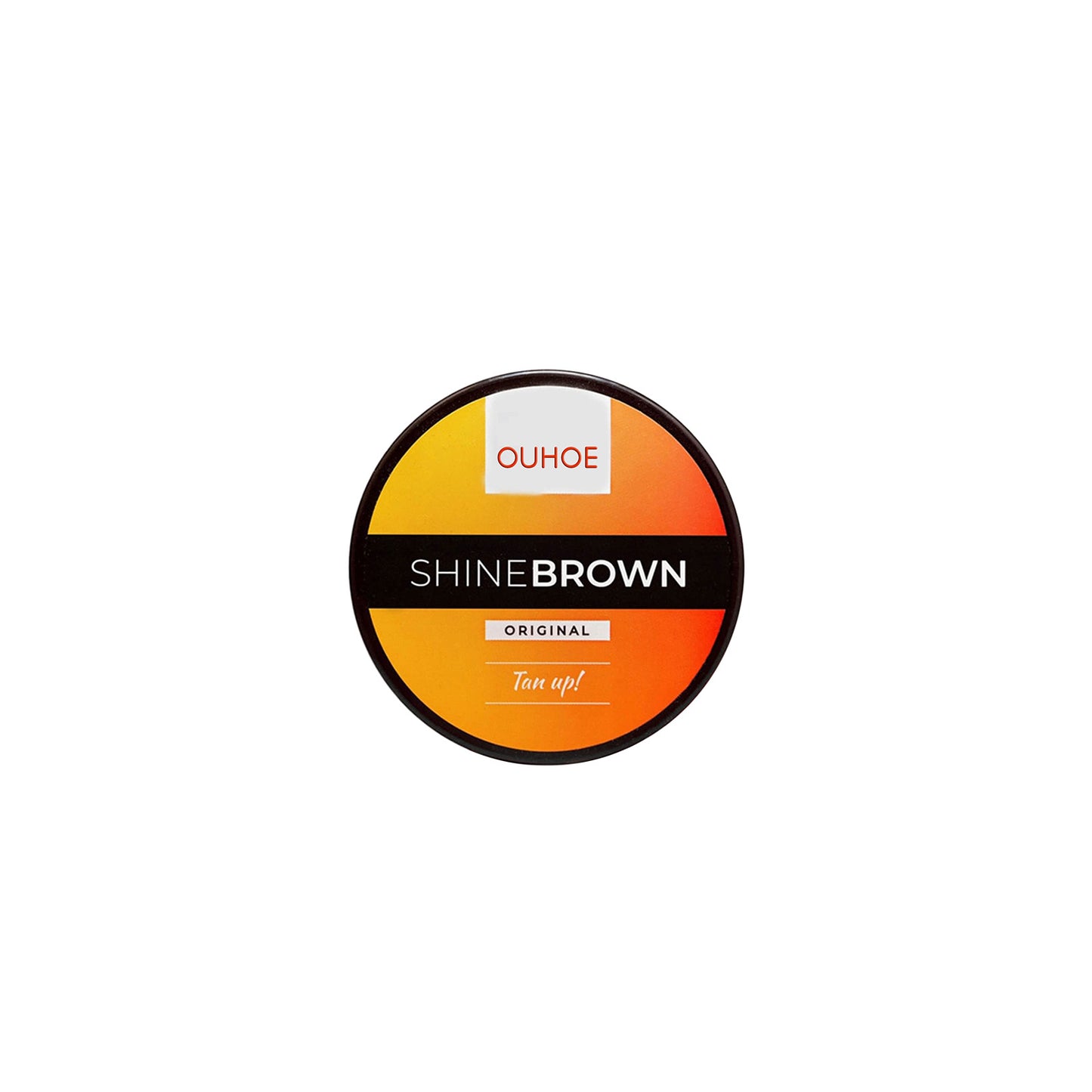 Sports Aloe gel bronze tanning cream