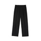 MYQ Korean Men’s trend of wild drape suit pants